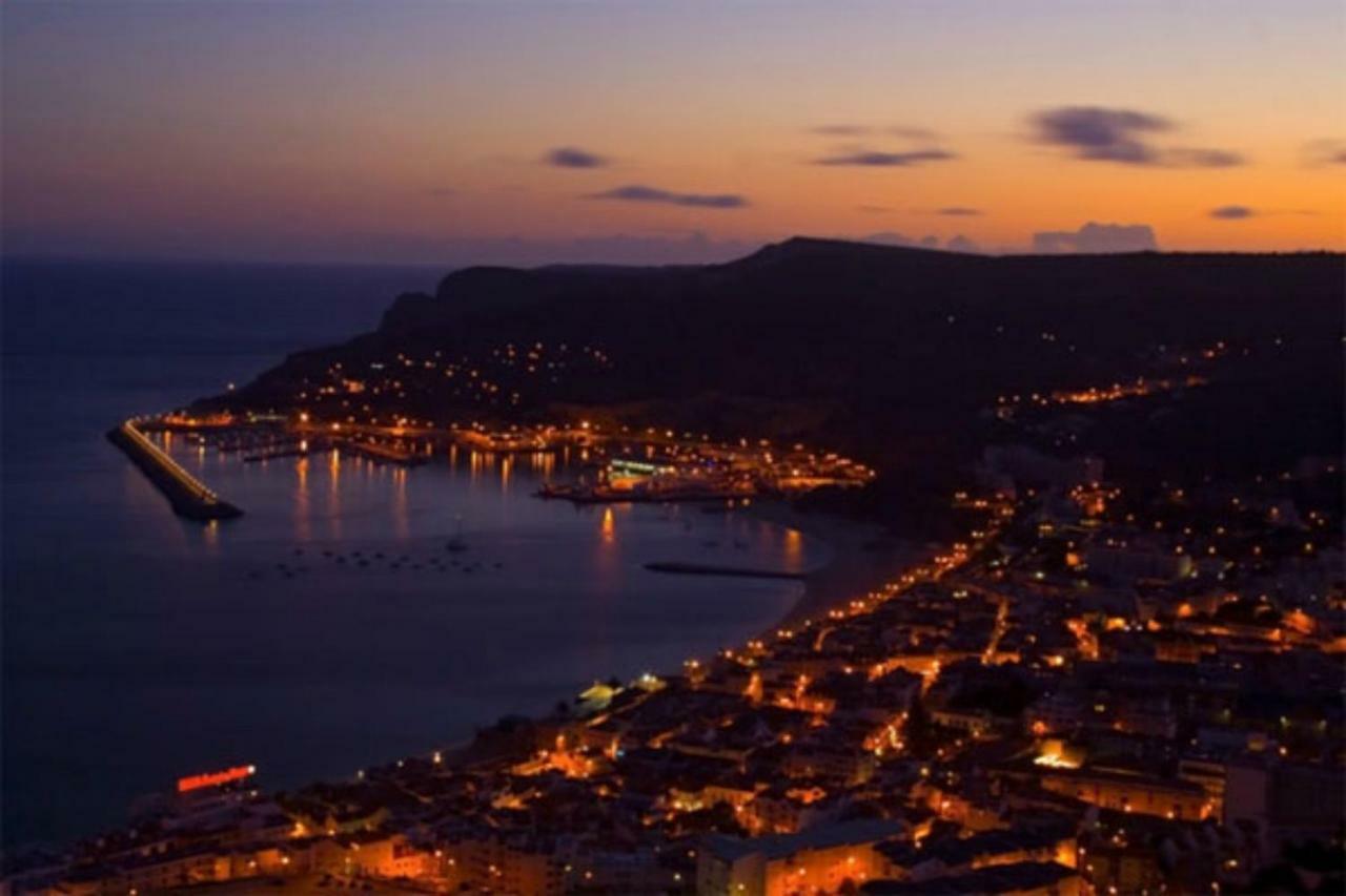 Home Over The Sea Sesimbra Esterno foto