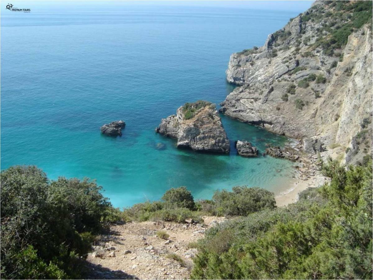 Home Over The Sea Sesimbra Esterno foto