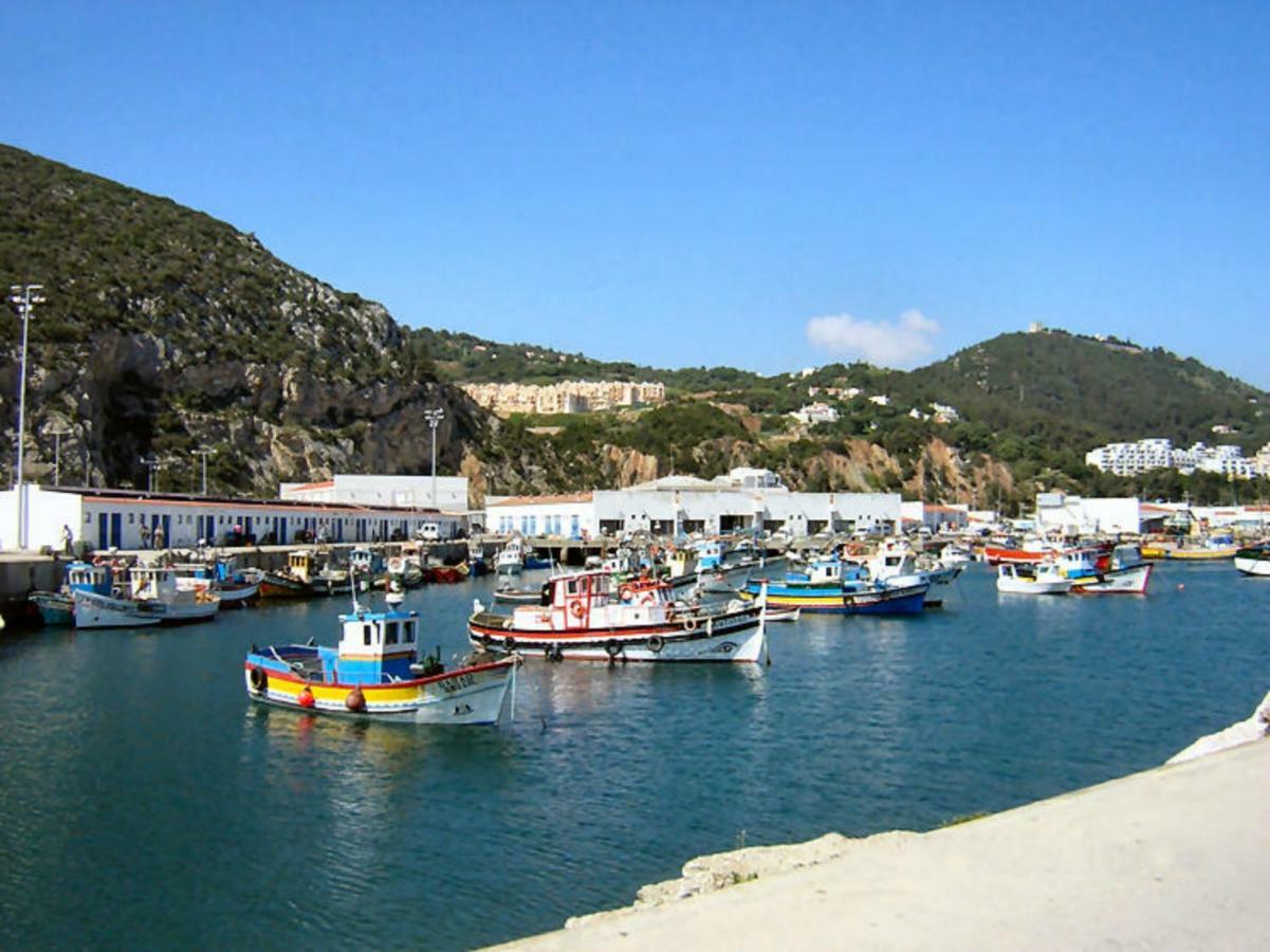 Home Over The Sea Sesimbra Esterno foto