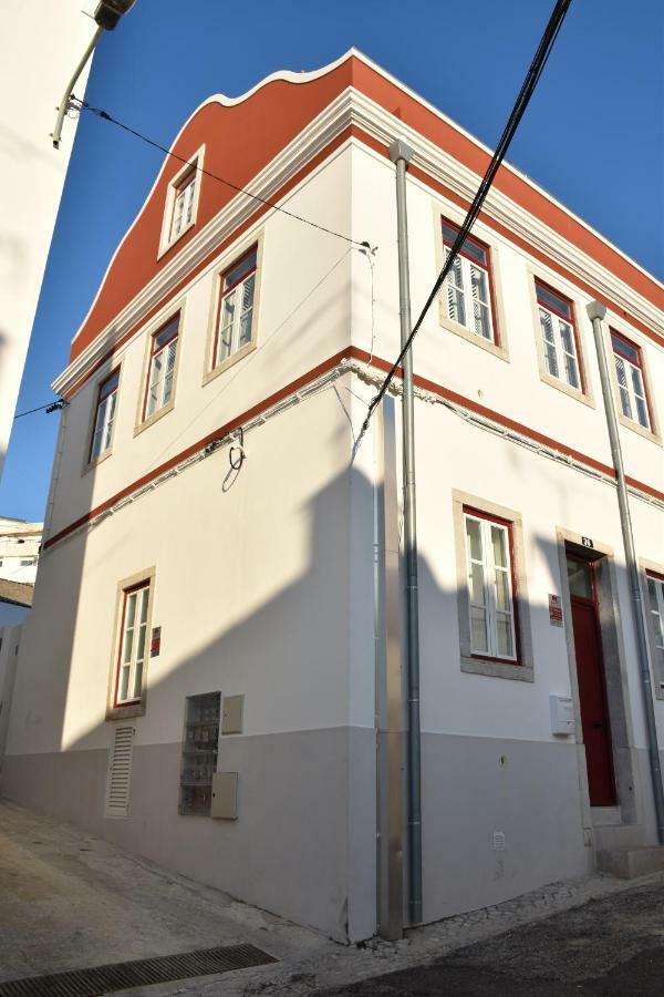 Home Over The Sea Sesimbra Esterno foto